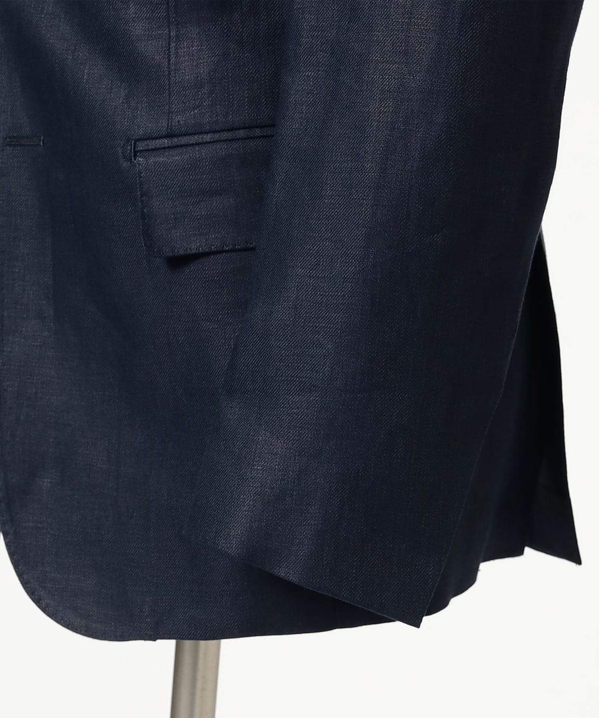 BEAMS F（ビームスF）【別注】De Petrillo / ヘビーリネン スーツ