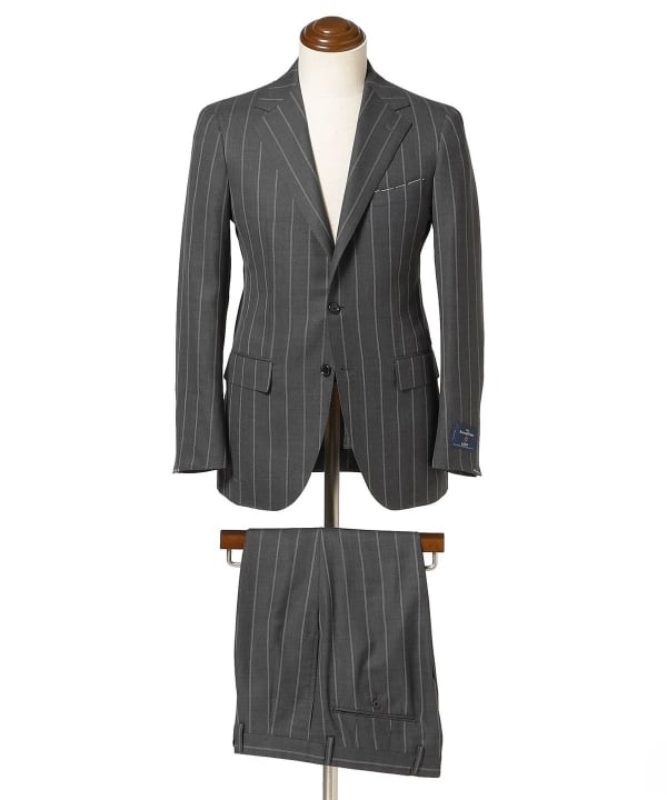 BEAMS F（ビームスF）【6/25新規値下げ】Ermenegildo Zegna