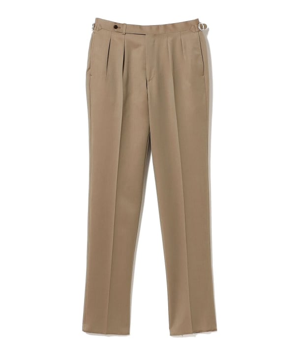 BEAMS F（ビームスF）SAVILE CLIFFORD ウール ソラーロ スーツ