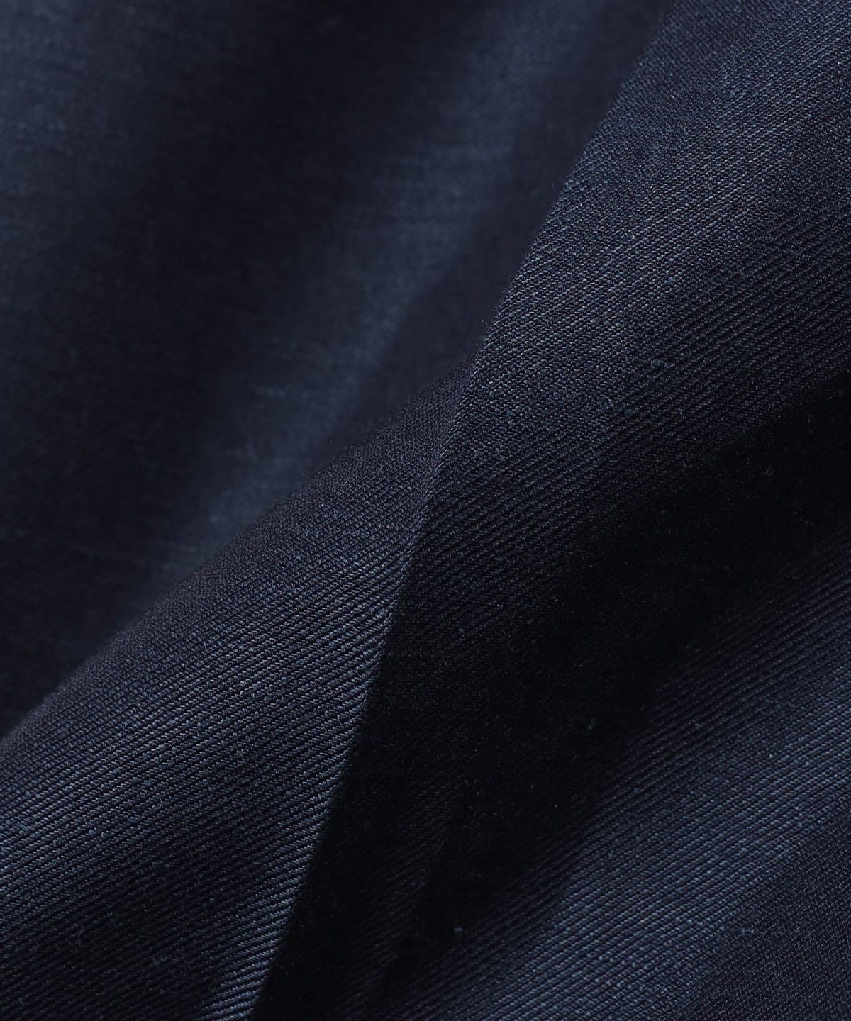 BEAMS F（ビームスF）HANDMADE DORMEUIL リネンウール ソリッド スーツ 