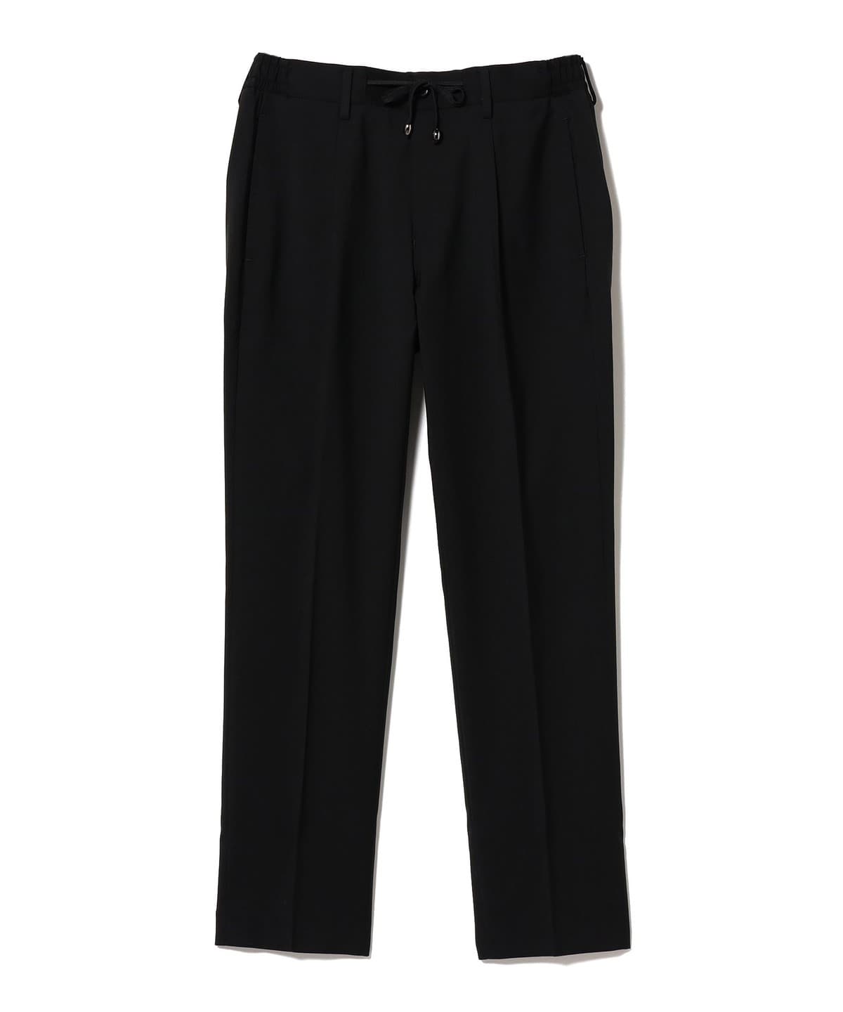 BEAMS F（ビームスF）NEW EASY REDA ウールポリウレタン ソリッド