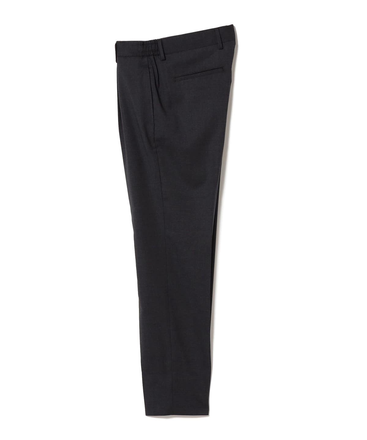 BEAMS F（ビームスF）NEW EASY REDA ウールポリウレタン ソリッド