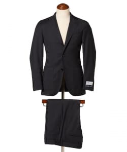 NEW EASY REDA ウールポリウレタン ソリッド スーツ