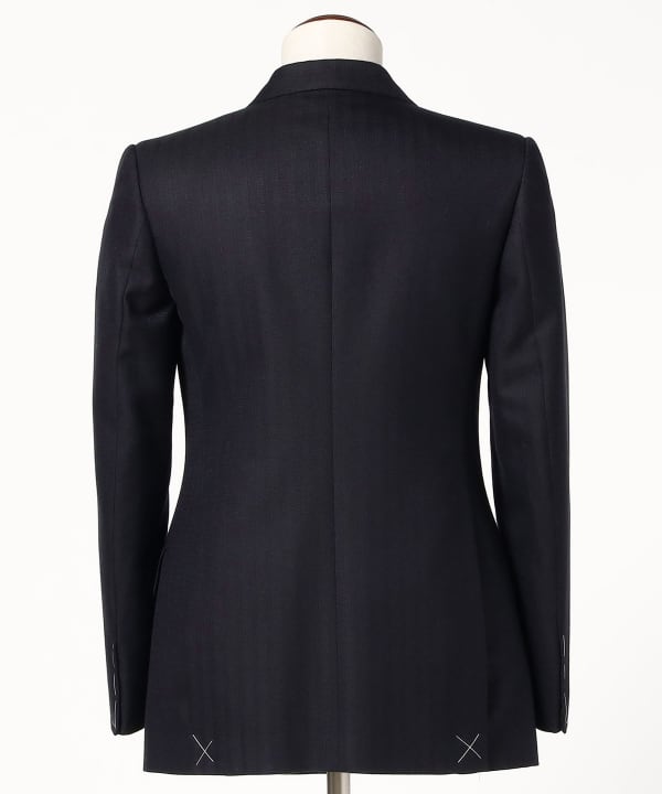 美品　ビームスエフ シャドーストライプ　スーツ BEAMS F＞若かりし麺｜ビームス 二子玉川｜BEAMS