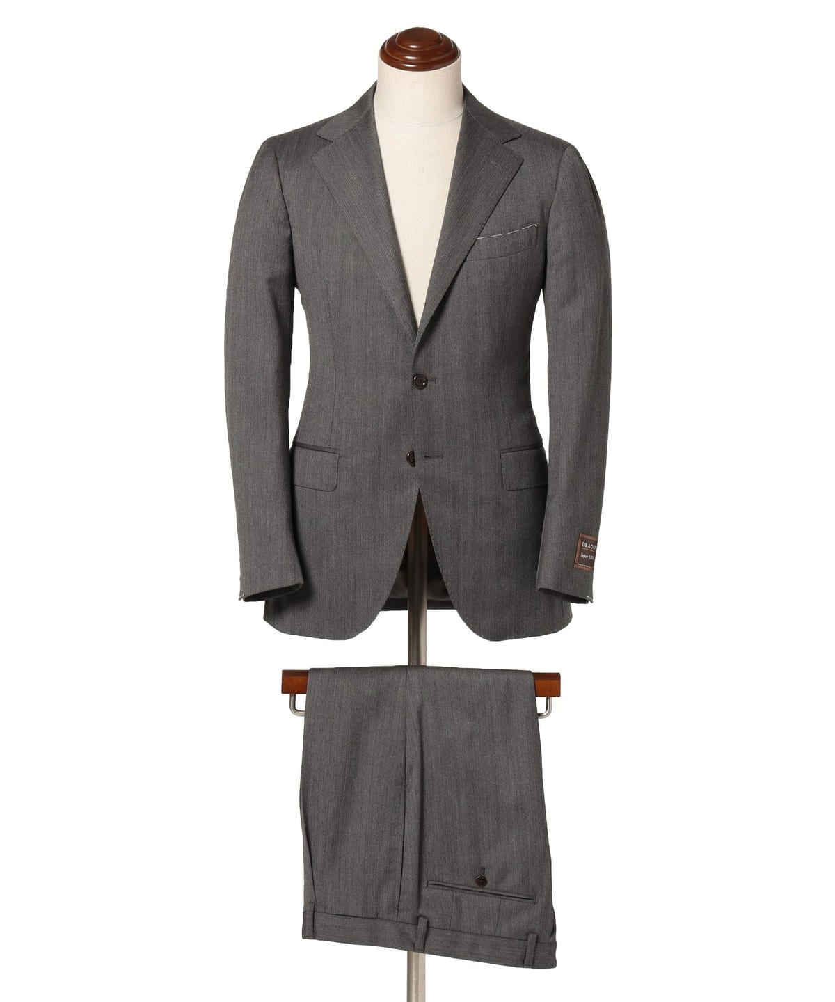 BEAMS F / MARZOTTO ヘリンボーン スーツ BEAMS F / MARZOTTO ヘリンボーン スーツ 銀座 こちらもオススメ