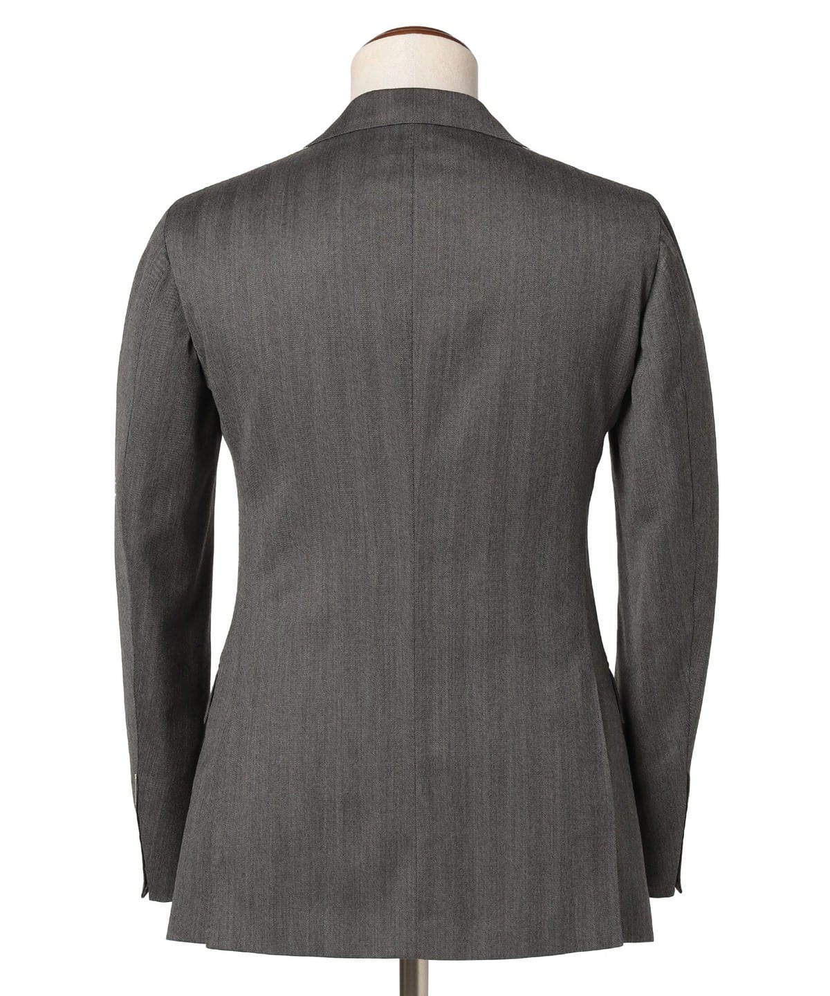 BEAMS F（ビームスF）DRAGO ウール ヘリンボーン スーツ（スーツ