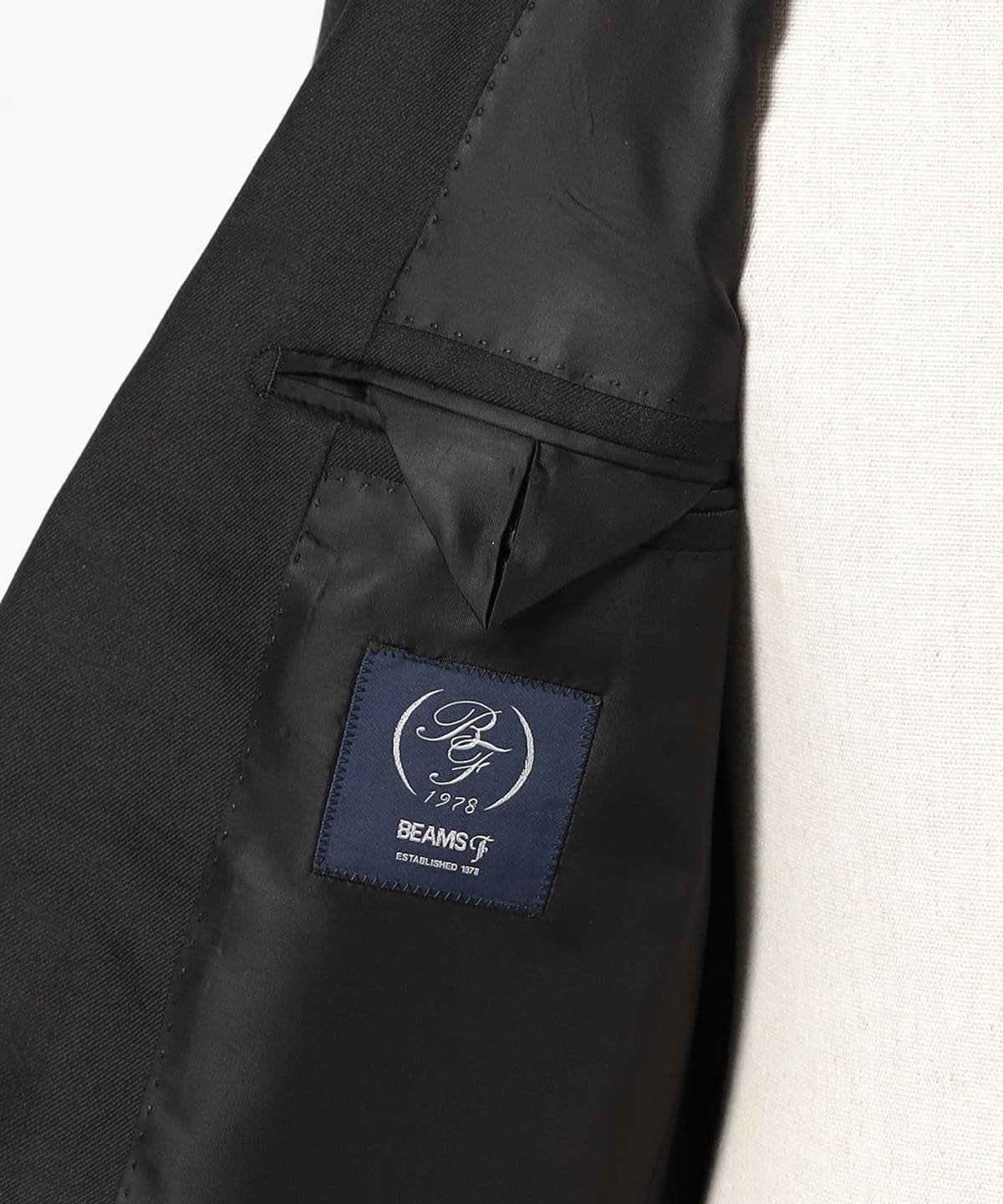 美品✨ビームスエフ BEAMS F チェスターコート カシミヤ ビッグサイズ40 Brilla per il gusto（ブリッラ ペル イル グスト）LORO PIANA