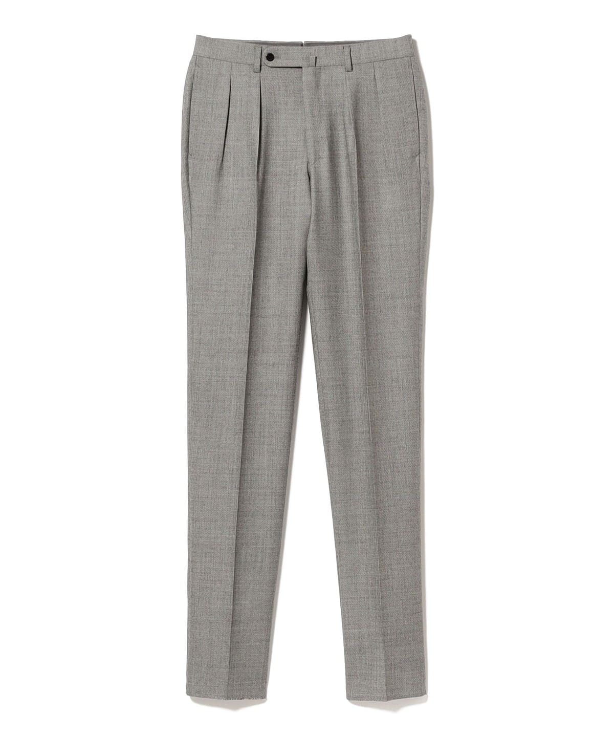 BEAMS F（ビームスF）MOON ウール シャークスキン スーツ（スーツ