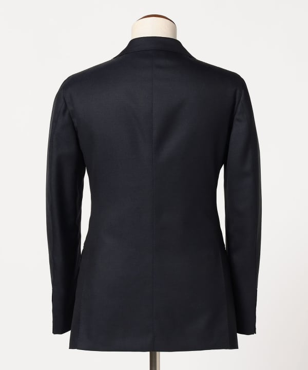 BEAMS F（ビームスF）BEAMS F EXCLUSIVE FABRIC ウール ソリッド