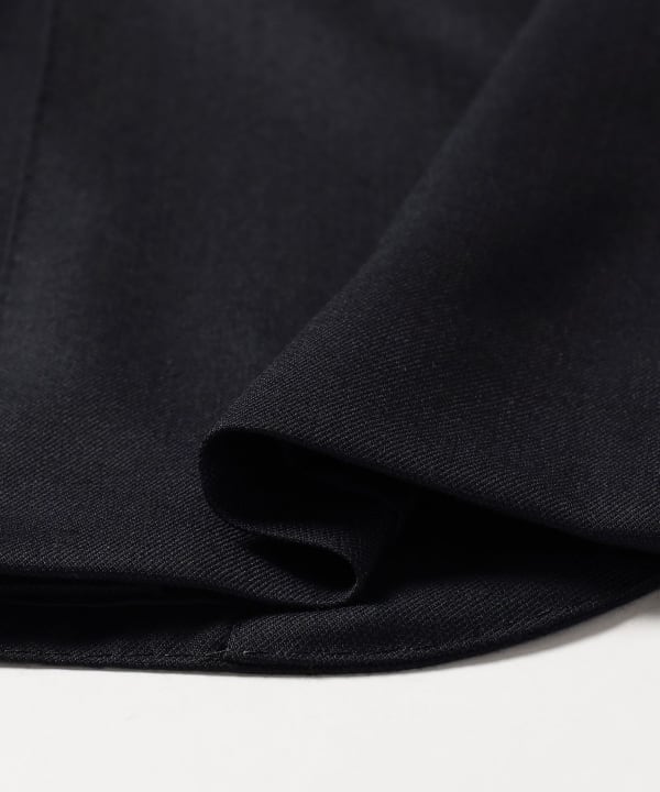 BEAMS F（ビームスF）BEAMS F EXCLUSIVE FABRIC ウール ソリッド