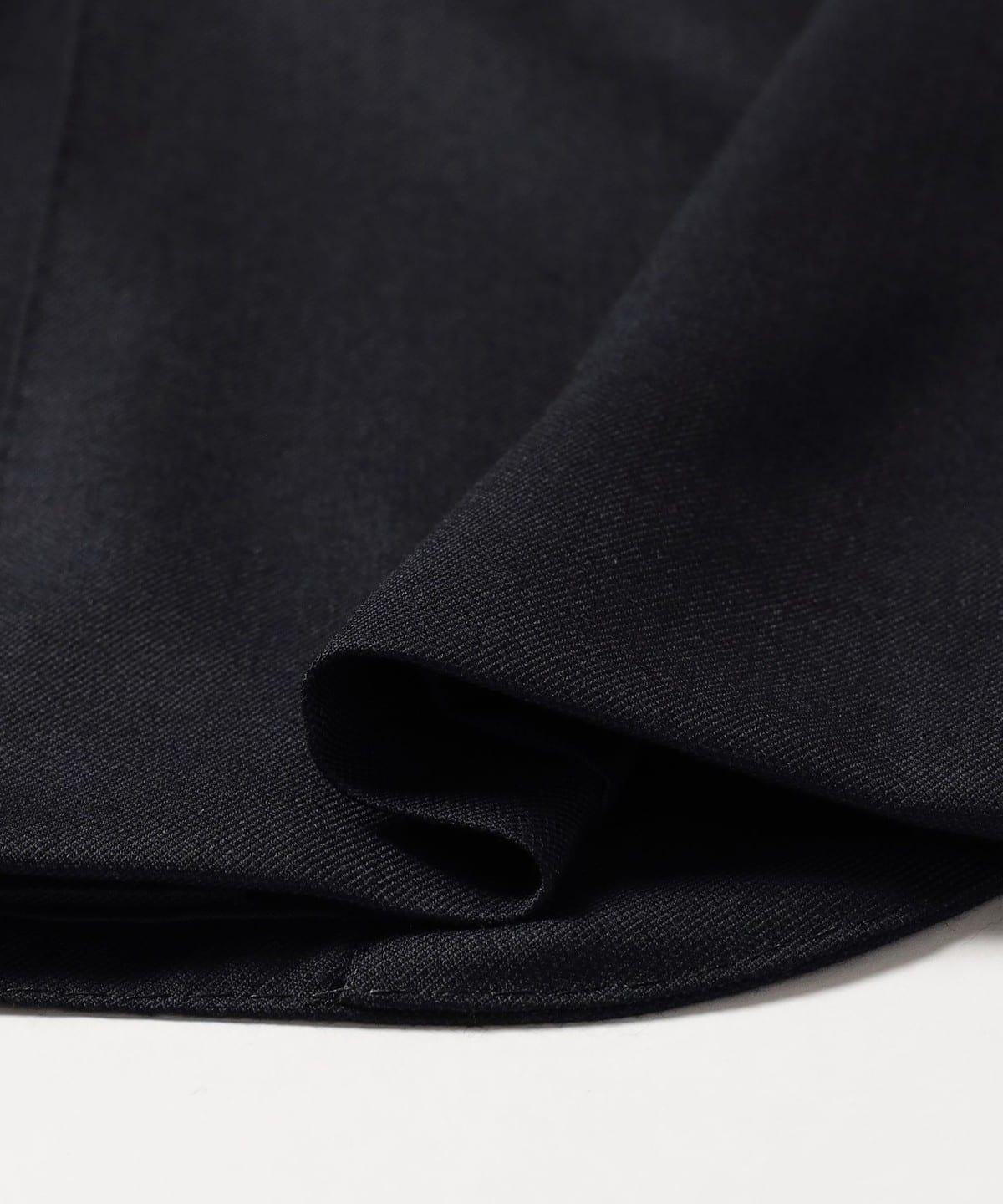 BEAMS F（ビームスF）BEAMS F EXCLUSIVE FABRIC ウール ソリッド