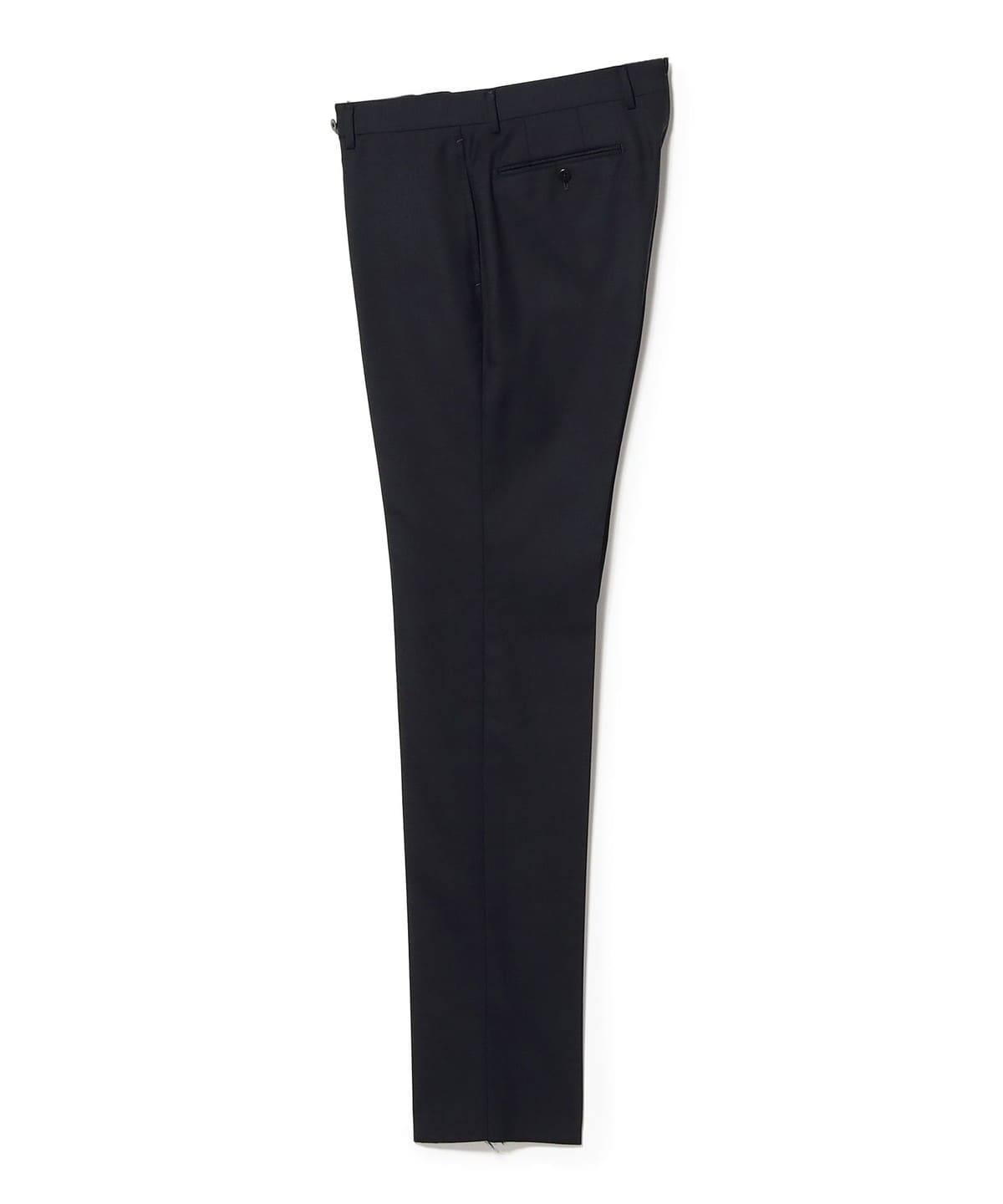 BEAMS F（ビームスF）BEAMS F EXCLUSIVE FABRIC ウール ソリッド