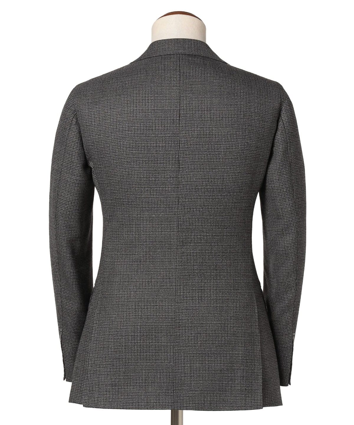 BEAMS F（ビームスF）KYNOCH ウール ミニハウンドトゥース スーツ