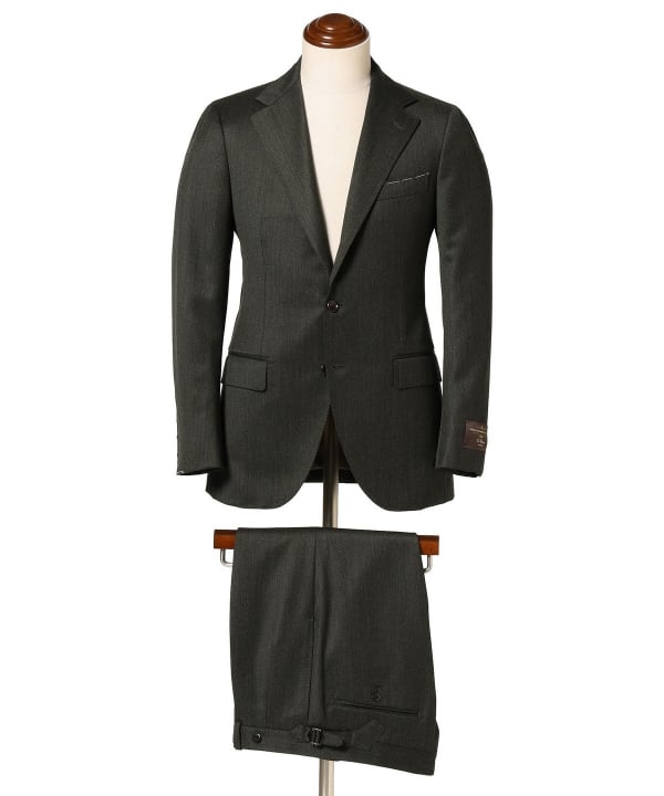 VITALE BARBERIS CANONICO スーツ VITALE BARBERIS CANONICO (ヴィターレ・バルベリス・カノニコ