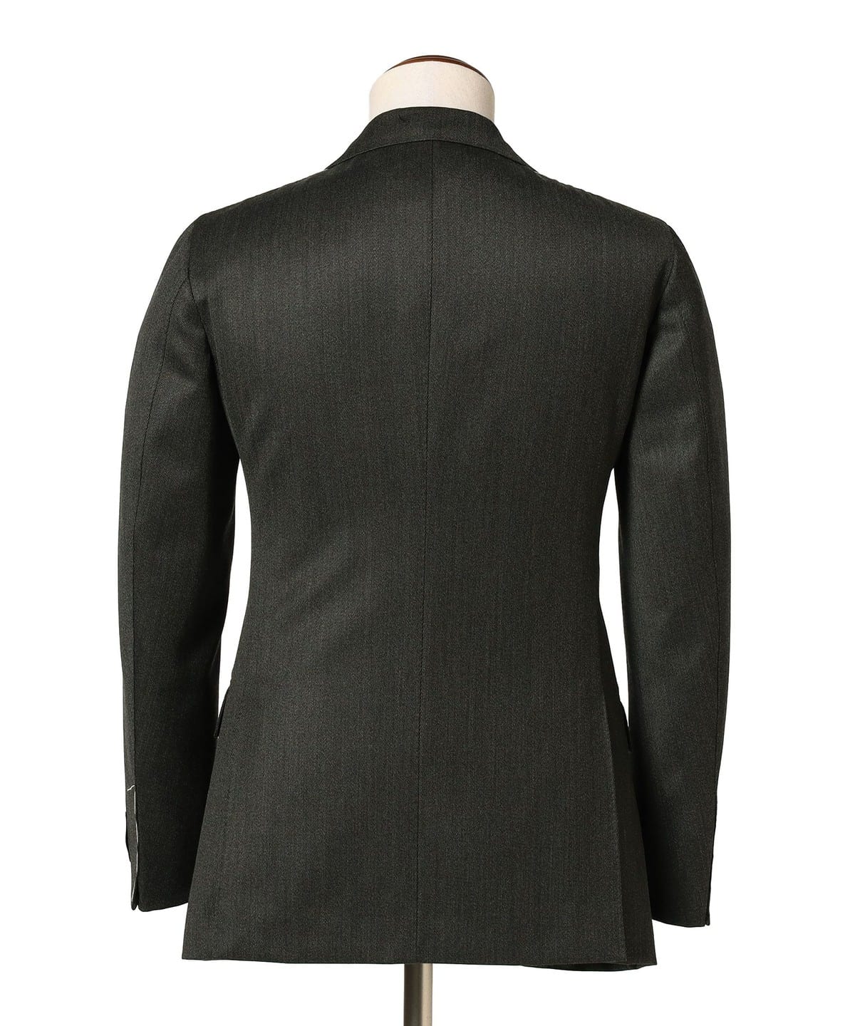 BEAMS F（ビームスF）VITALE BARBERIS CANONICO ウール カバートクロス