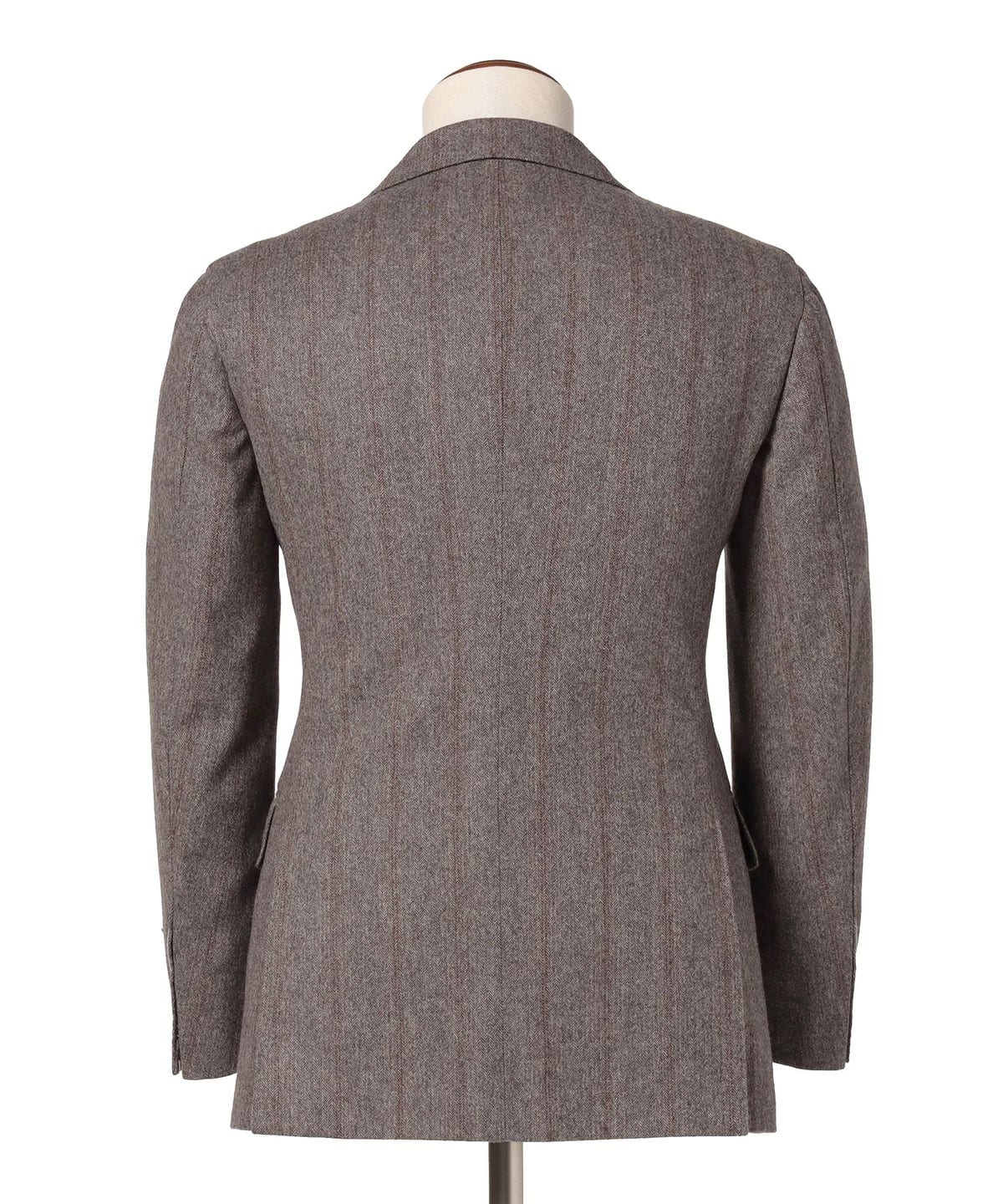 BEAMS F（ビームスF）HANDMADE FOX BROTHERS ウール ヘリンボーン