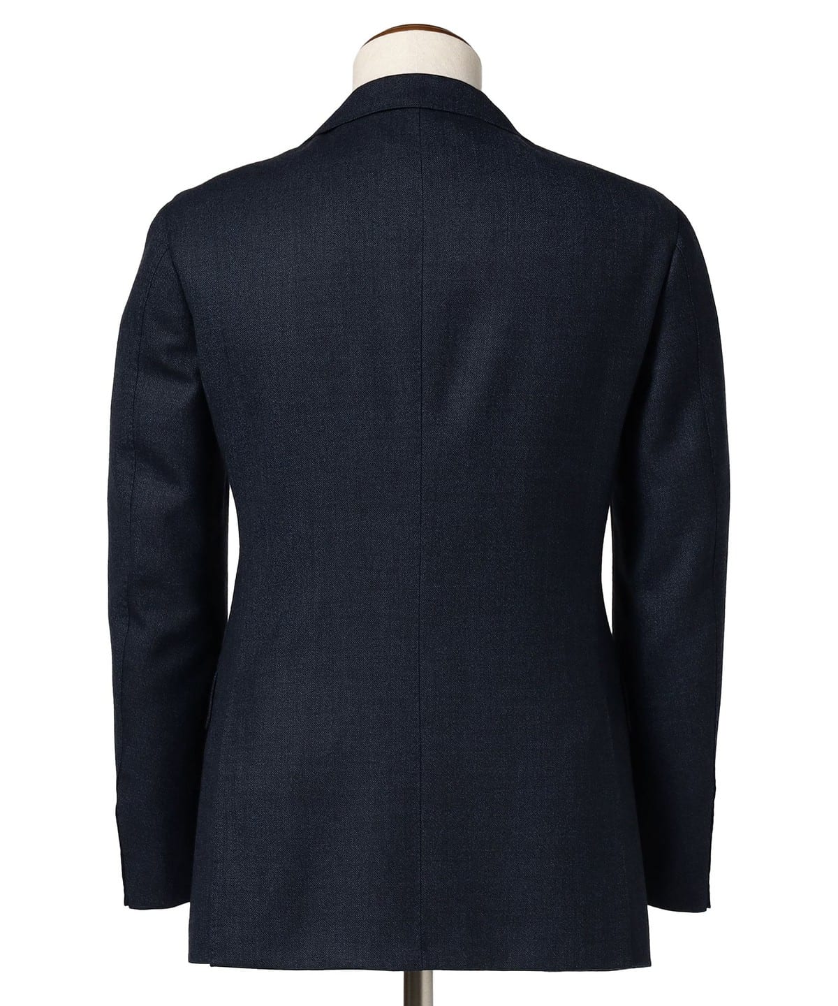 BEAMS F（ビームスF）HANDMADE DORMEUIL ウール メランジ スーツ