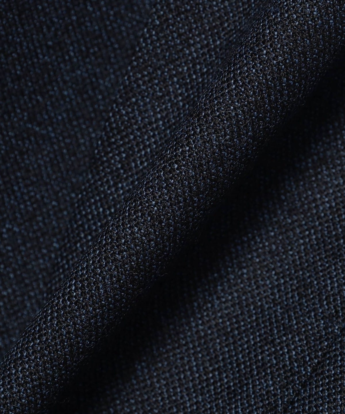 BEAMS F（ビームスF）HANDMADE DORMEUIL ウール メランジ スーツ