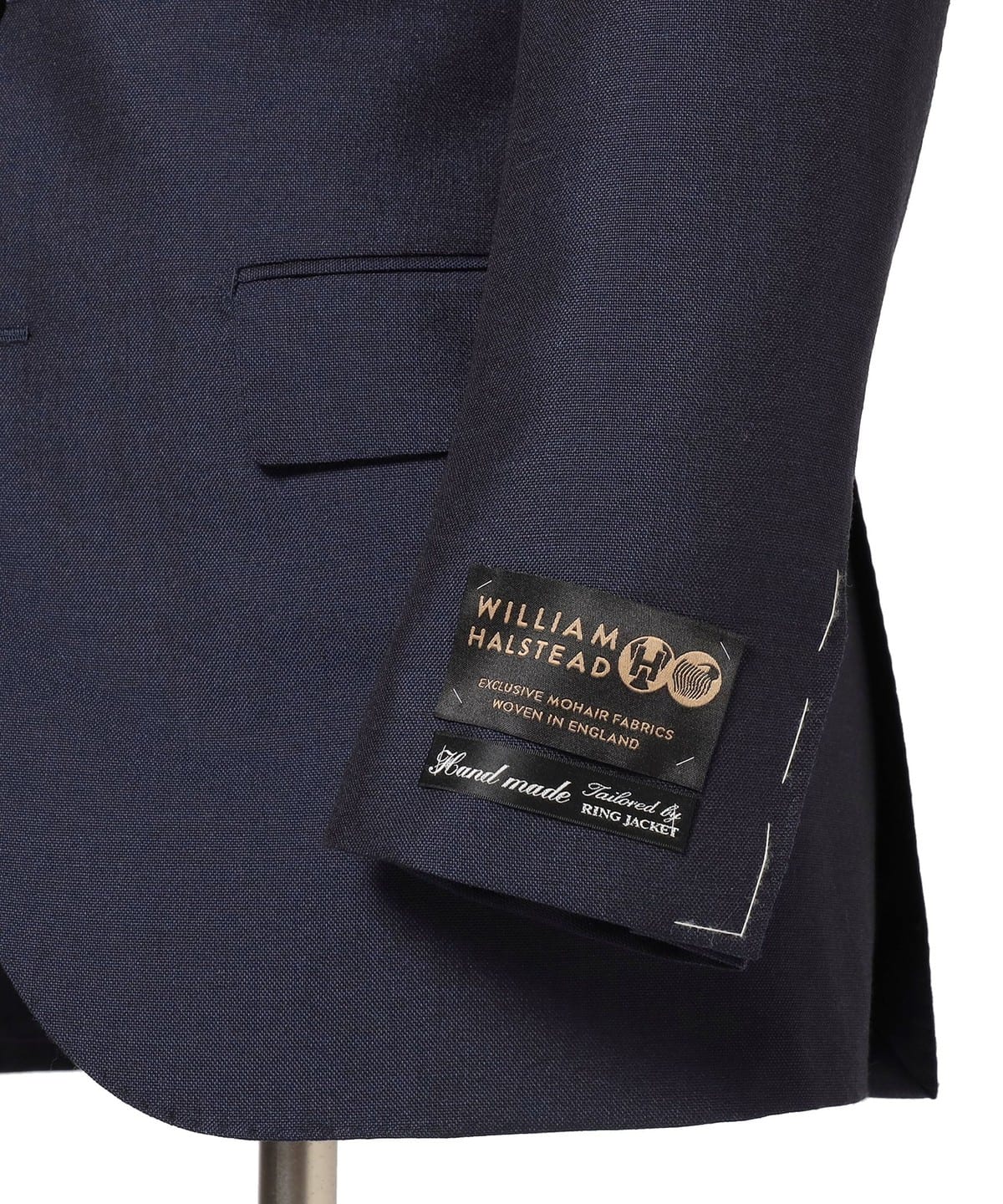 Brilla / William Halstead モヘヤウールスーツ Brilla / William Halstead モヘヤウールスーツ 私が選んだ