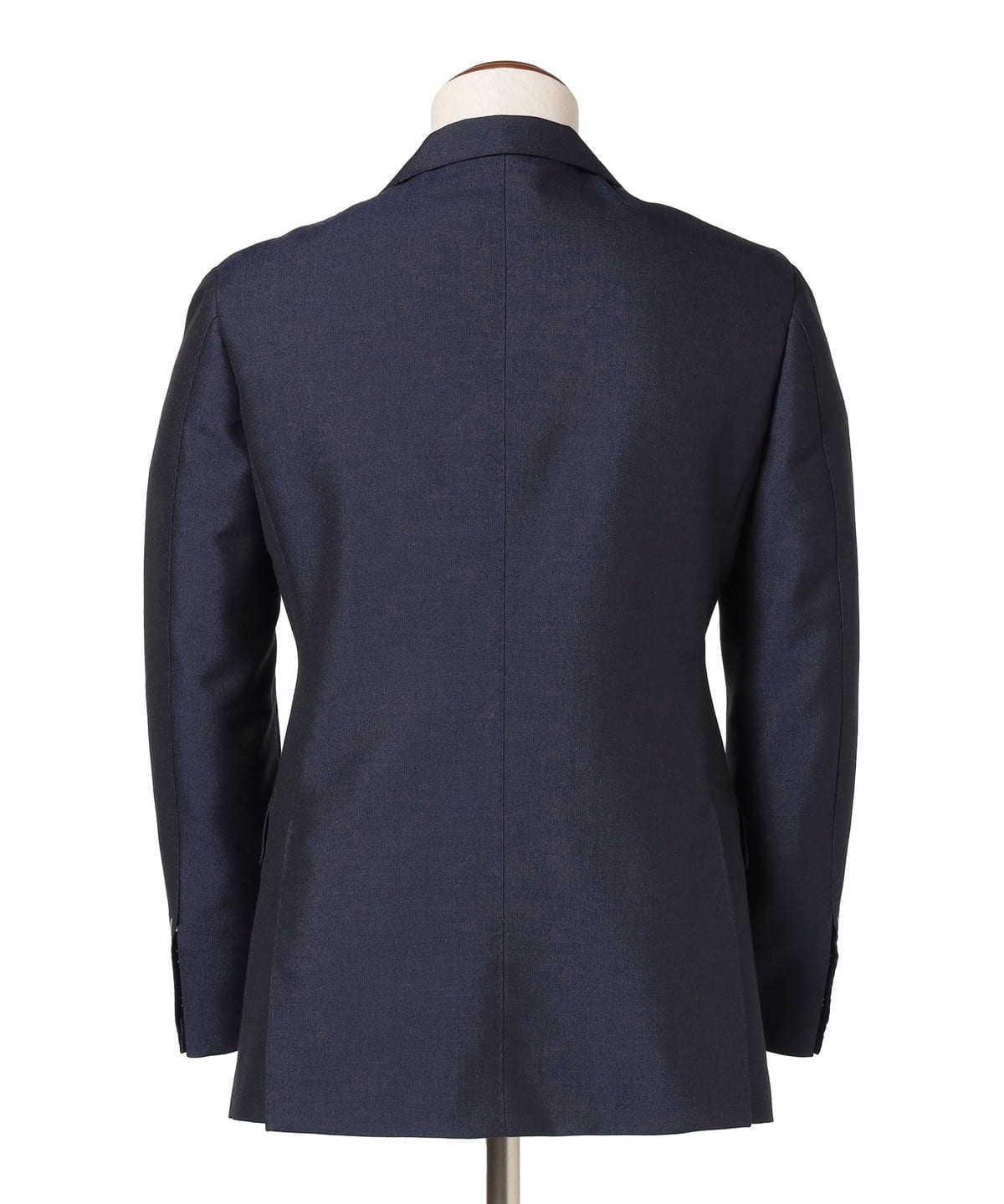 ビームスエフ　beamsf スーツ　ブルー　46 モヘア混 ビームスエフ beamsf スーツ ブルー 46 モヘア混 BEAMS F〉やや