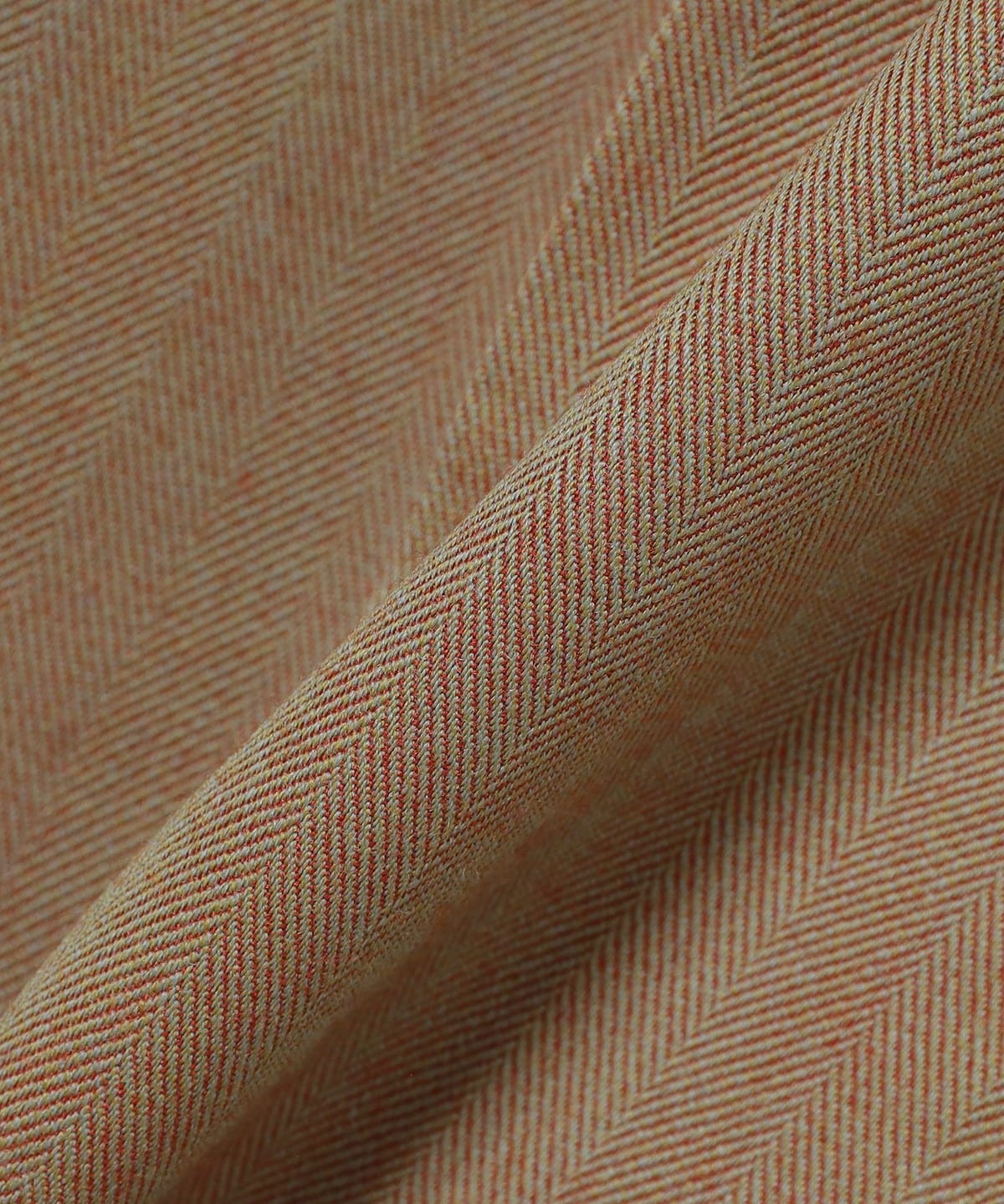 BEAMS F（ビームスF）HANDMADE WILLIAM HALSTEAD ウール ヘリンボーン 