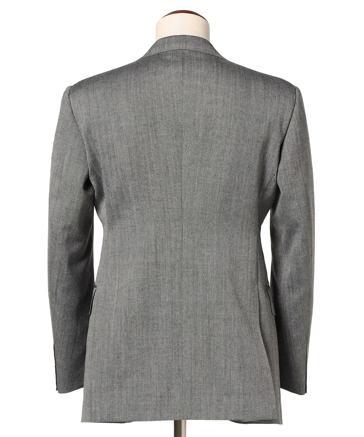 BEAMS F（ビームスF）FUMIYA HIRANO LONDON / ウール ピンヘッド