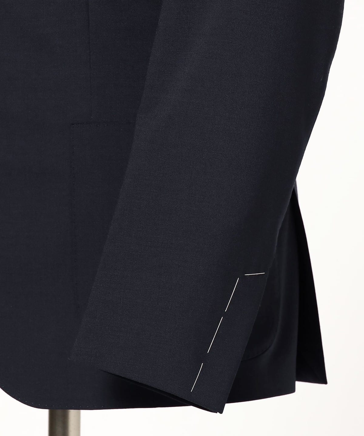 BEAMS F（ビームスF）【別注】LARDINI / ミックスファブリック