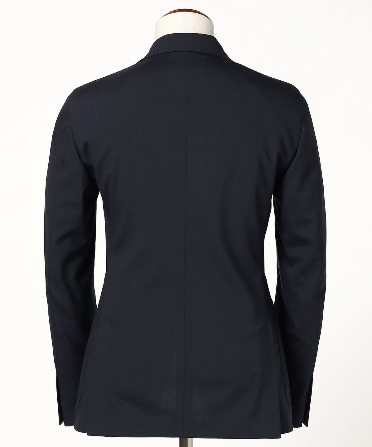 BEAMS F（ビームスF）【別注】LARDINI / ミックスファブリック