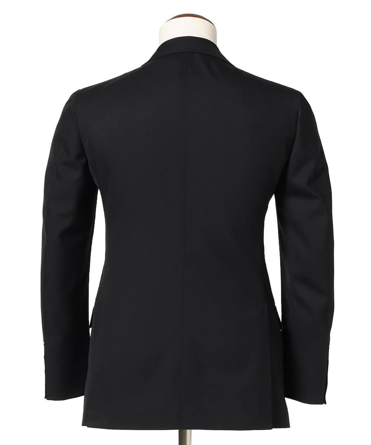 BEAMS F ビームスエフ　スーツ　46 BEAMS F（ビームスF）BEAMS F EXCLUSIVE FABRIC ウール ブラックスーツ