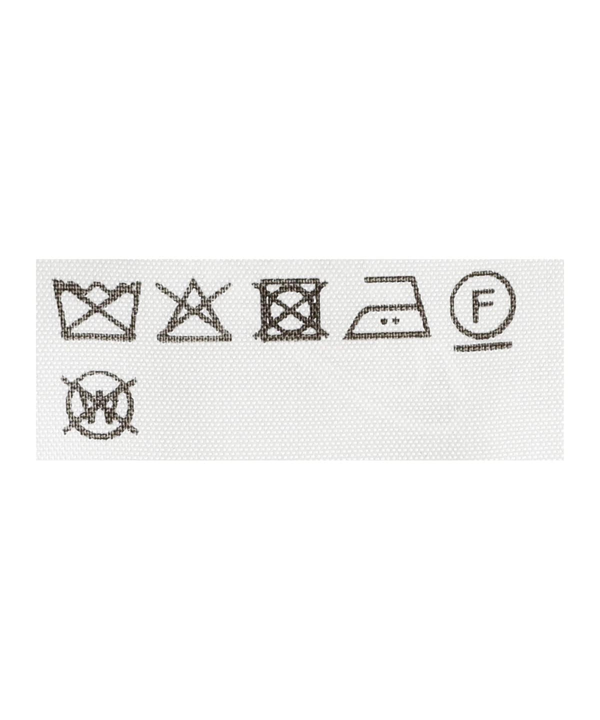 BEAMS F（ビームスF）BEAMS F EXCLUSIVE FABRIC ウール ソリッド 