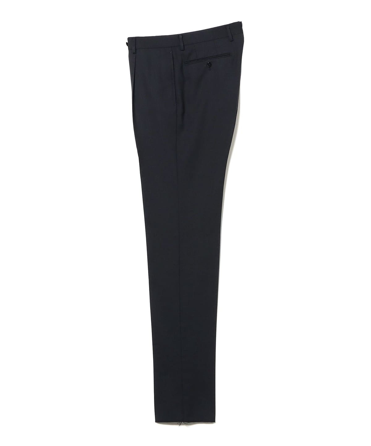 BEAMS F（ビームスF）BEAMS F EXCLUSIVE FABRIC ウール ソリッド