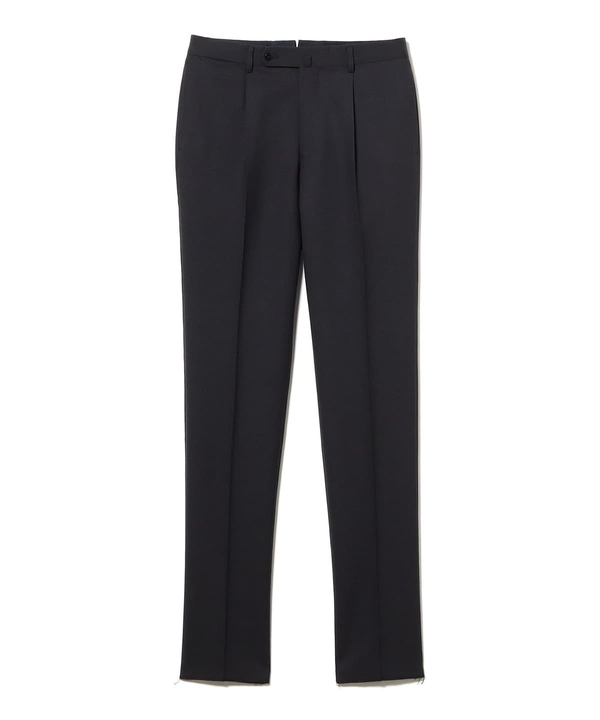 BEAMS F（ビームスF）BEAMS F EXCLUSIVE FABRIC ウール ソリッド