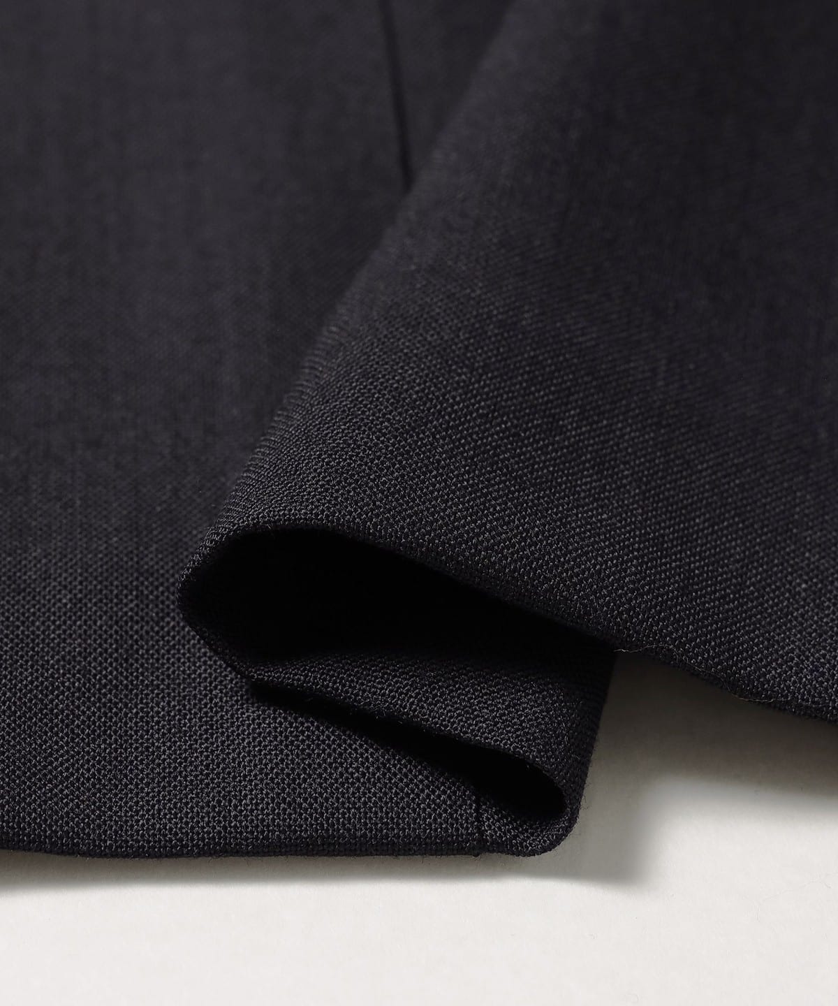 BEAMS F（ビームスF）BEAMS F EXCLUSIVE FABRIC ウール ソリッド