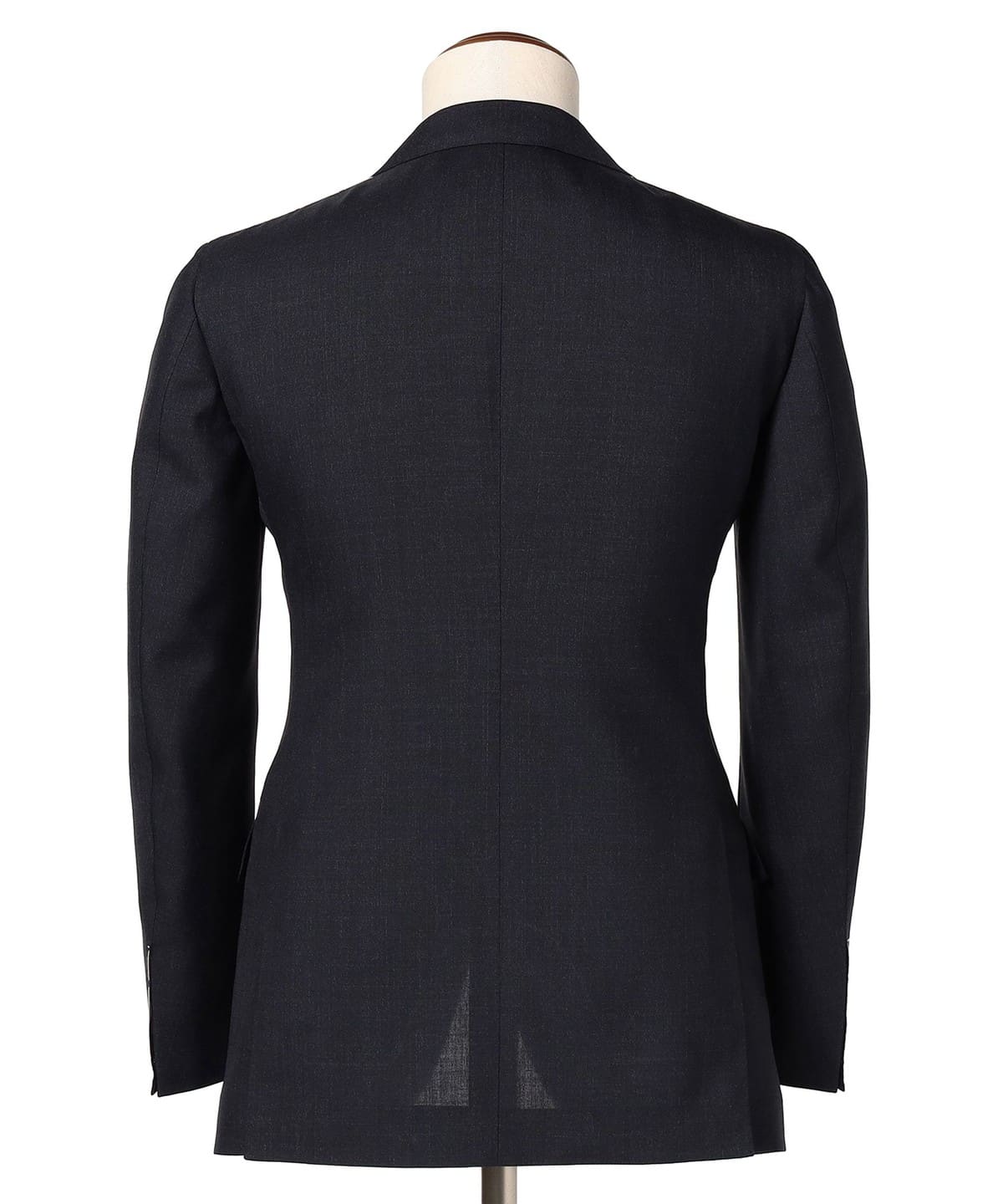 BEAMS F（ビームスF）V.B.CANONICO ウール ソリッド スーツ（スーツ