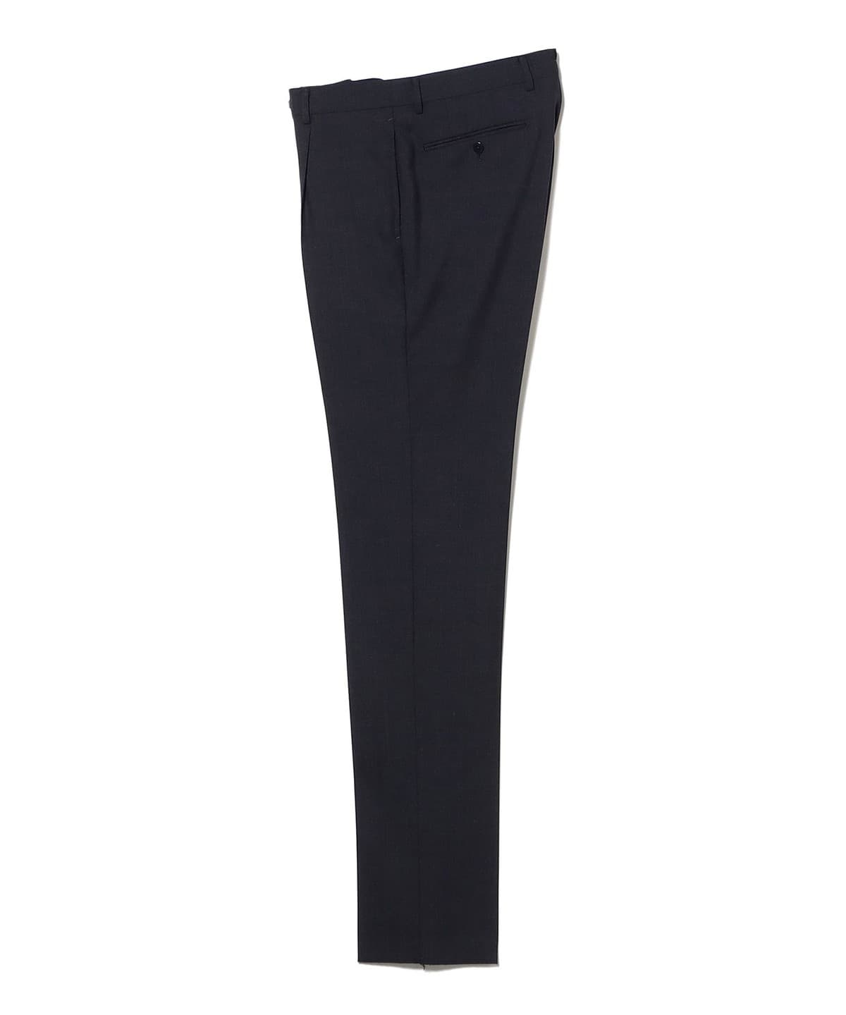 BEAMS F（ビームスF）V.B.CANONICO ウール ソリッド スーツ（スーツ