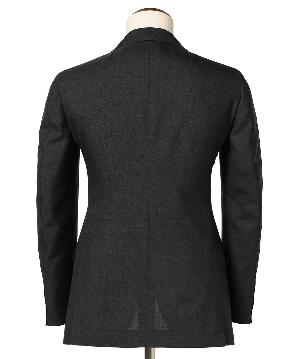 BEAMS F（ビームスF）V.B.CANONICO ウール ソリッド スーツ（スーツ