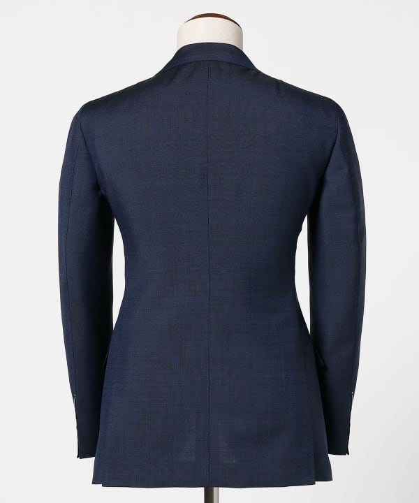 BEAMS F (BEAMS F)V.B.CANONICO Wool Mohair Suit (Suit/Tie Suit)Mail