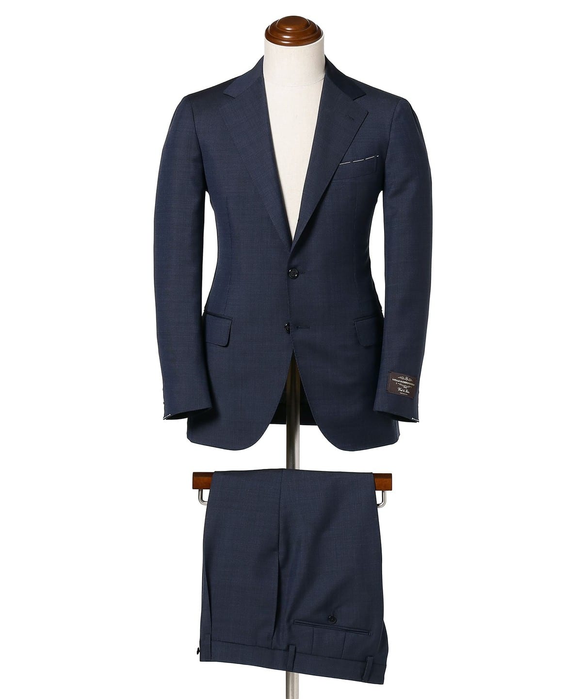 V. B.CANONICO �E�[�����w�� �X�[�c �X�[�c�E�l�N�^�C MEN NAVY/3899 50