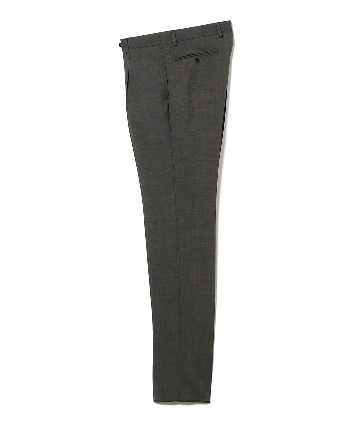 BEAMS F（ビームスF）V.B.CANONICO ウールモヘヤ スーツ（スーツ