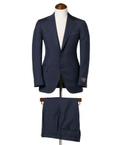 V.B.CANONICO ウールモヘヤ スーツ