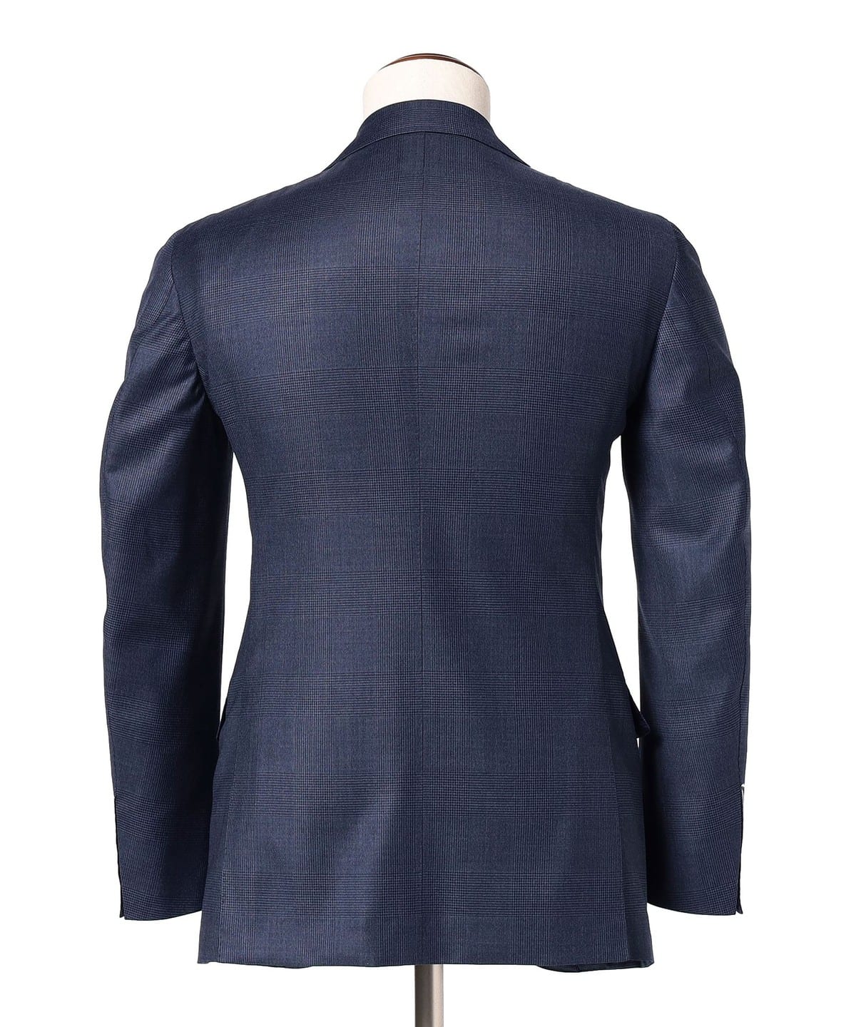 BEAMS F（ビームスF） LORO PIANA FABRIC ウール グレンプレイド