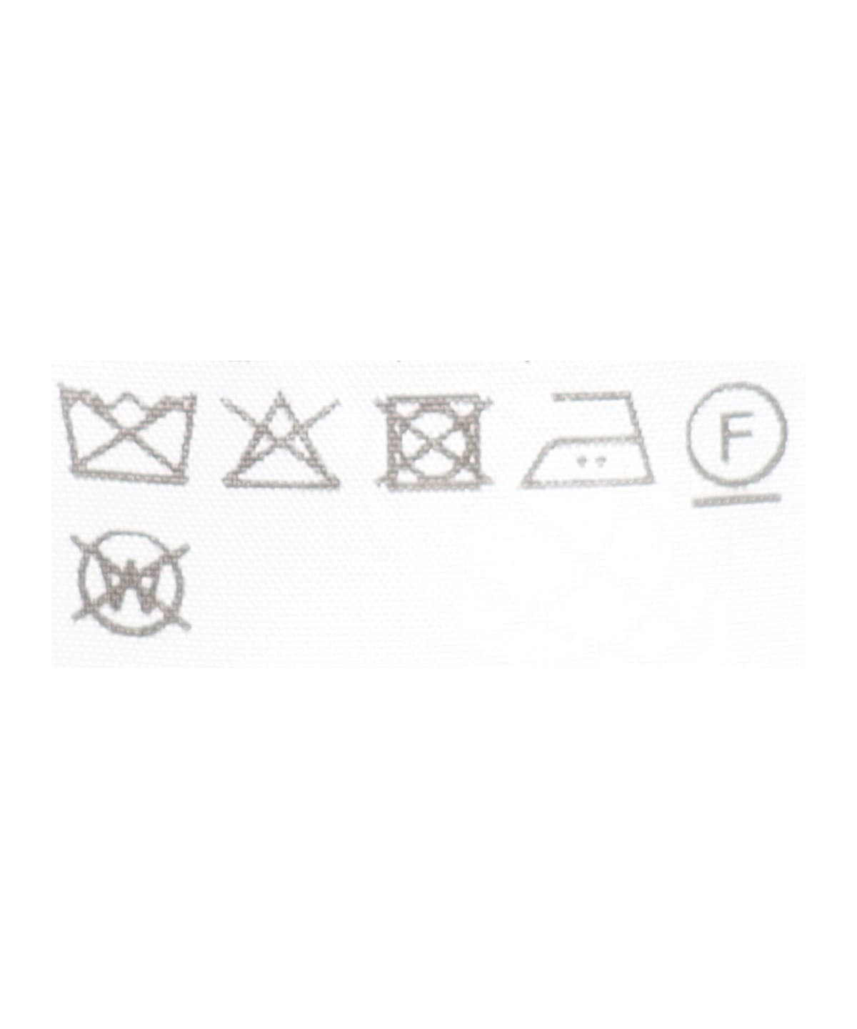 BEAMS F（ビームスF） LORO PIANA FABRIC ウール グレンプレイド