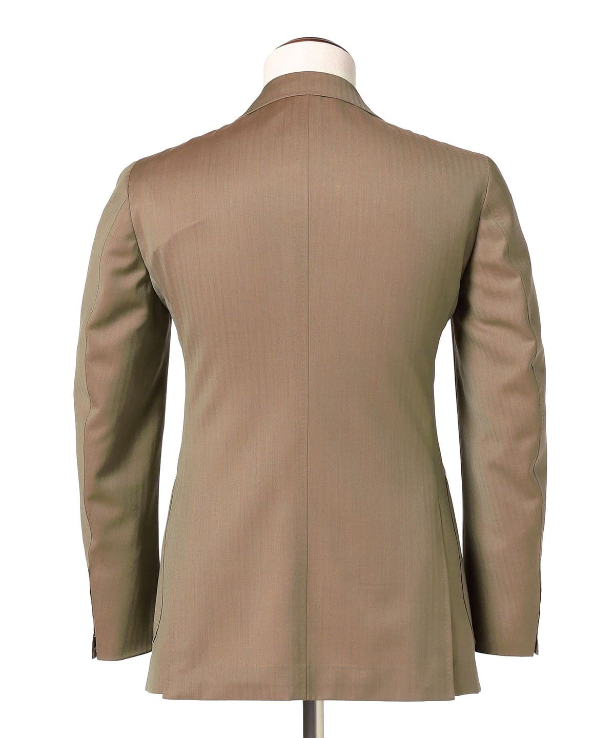 BEAMS F（ビームスF）VITALE BARBERIS CANONICO ウール ヘリンボーン
