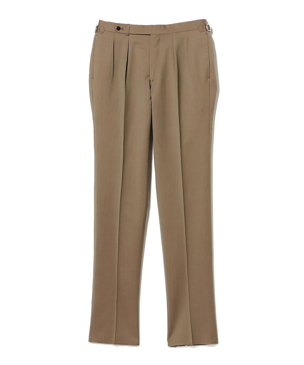 BEAMS F（ビームスF）VITALE BARBERIS CANONICO ウール ヘリンボーン