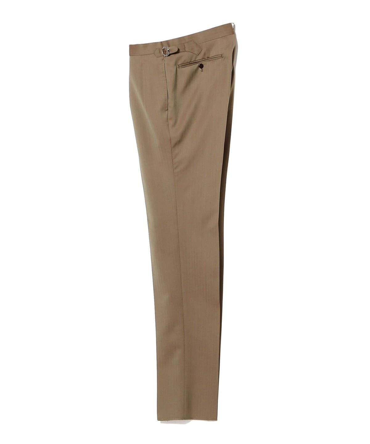 BEAMS F（ビームスF）VITALE BARBERIS CANONICO ウール ヘリンボーン