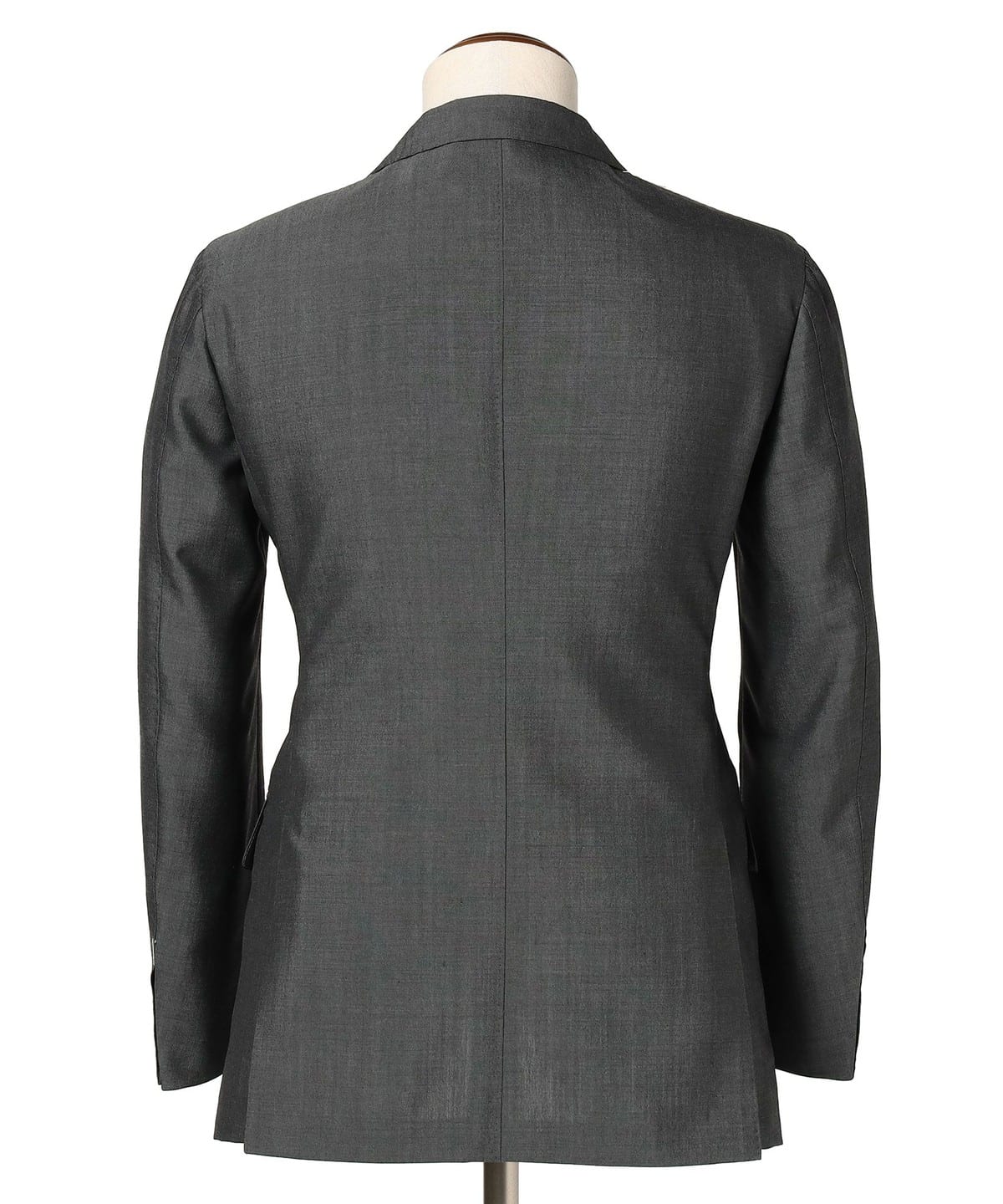 BEAMS F（ビームスF）HANDMADE ウールモヘヤ ソリッド スーツ（スーツ