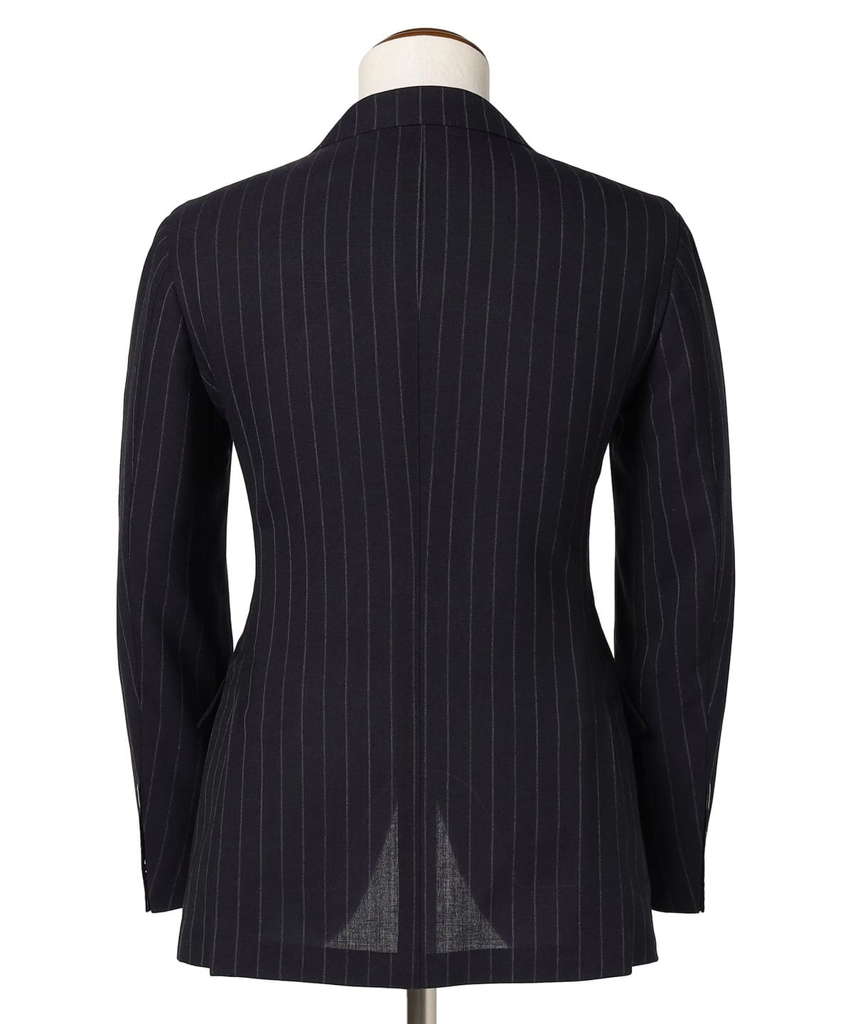 BEAMS F(ビームスF)HANDMADE DORMEUIL ウール ストライプ スーツ BEAMS F(ビームスF)HANDMADE DORMEUIL ウール ストライプ スーツ