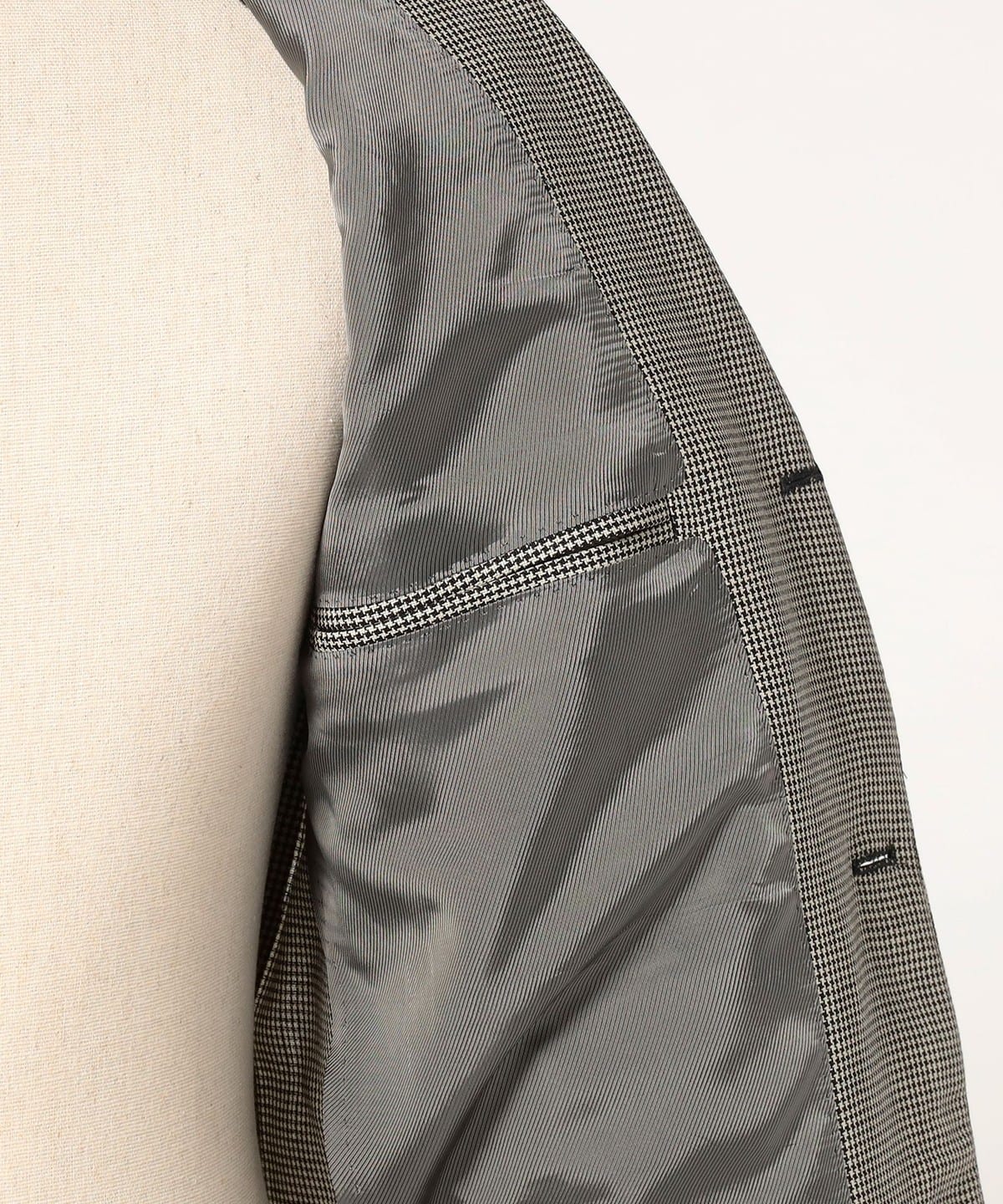 BEAMS F（ビームスF）HANDMADE WILLIAM HALSTEAD ウール ハウンド