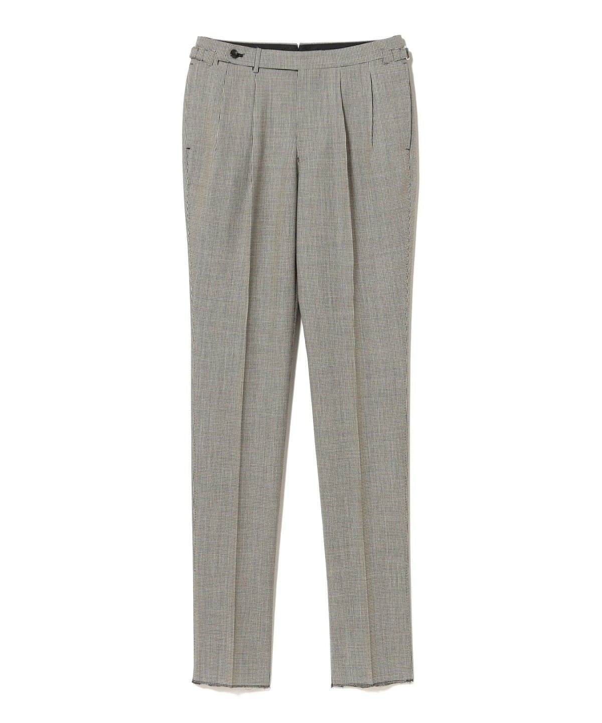 BEAMS F（ビームスF）HANDMADE WILLIAM HALSTEAD ウール ハウンド