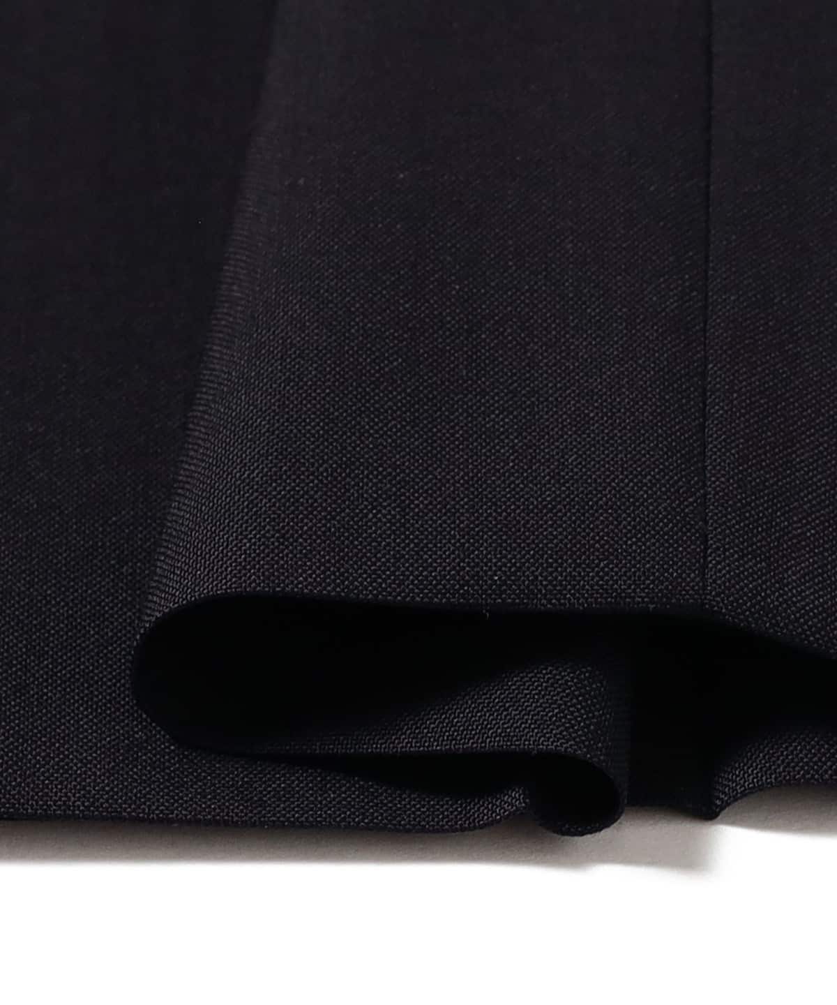BEAMS F（ビームスF）NEW EASY ジャパンウール ネイビー スーツ